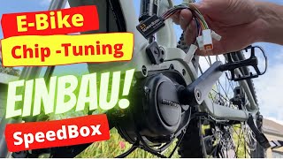 EBIKE CHIP TUNING Tutorial  SO BAUST DU DEINEN CHIP EIN  GIANT [upl. by Kryska750]