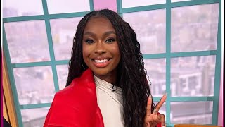 Coco Jones Interview on British morning show ‘Sunday Brunch’ [upl. by Steward405]