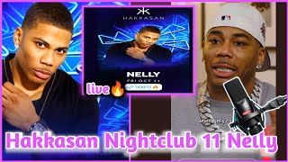 😱OMG🙆 Nelly Set to Light Up Hakkasan Nightclub This Friday  Nelly Is Back On The Tour 🔥 [upl. by Seuqramed151]