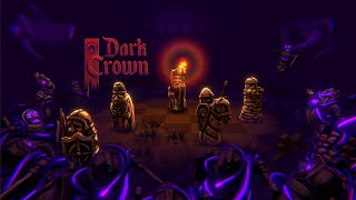 Dark Crown  Teaser Trailer [upl. by Haines]