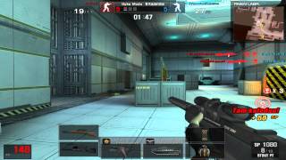 Wolfteam  BLoodRappeR 1vs5  Sniper Cw [upl. by Edwin]