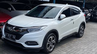 🔴 HRV SE CVT 2019 TERMURAH se PLANET MARS 🔴 [upl. by Maryanne]