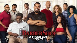 Barbershop A Fresh Cut 2016  Bandeannonce VOSTF HD  1080p  51 [upl. by Adnilram]