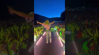 Diese Momente für die jeder Künstler einfach LEBT 😍😍🫶🥳 openair festival summer party mallorca [upl. by Soracco]