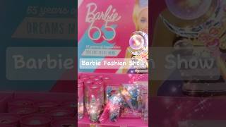 Barbie Fashion Show [upl. by Tammany]