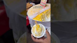 Purani Delhi ki daulat ki Chaat😋🫶❤️ chaat tasty food streetfood foodexplorer spicey icecream [upl. by Edroi]