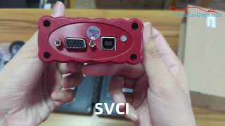 UK Ship No Tax SVCI 2020 ABRITE Commander Full Version Unboxing video [upl. by Tiffanie]