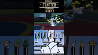 1000 Sub Special  Skeledirge vs Primarina  Metronome Tournament [upl. by Eilyac]