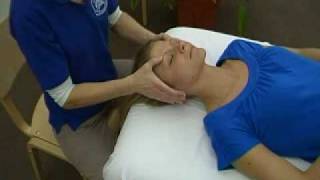 Exceptional Face Massage  Irenes Myomassology Institute [upl. by Etnahsal]