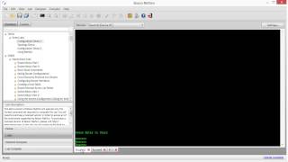 Netsim 9 Demo Lab 1 Part 2  Cisco Network Simulator [upl. by Ydderf]