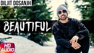 Beautiful Billo  Disco Singh  Diljit Dosanjh  Surveen Chawla  Punjabi Audio Song [upl. by Nosnirb]