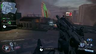 Call of Duty Black Ops 3 PreAlpha Gameplay [upl. by Rhyner]