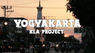 KLa Project  Yogyakarta lyrics [upl. by Ihsir195]