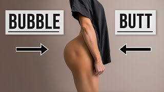 Grow a BUBBLE BUTT in JUST 10 Min Intense Glute Bridge Challenge No Equipment At Home [upl. by Sioux846]