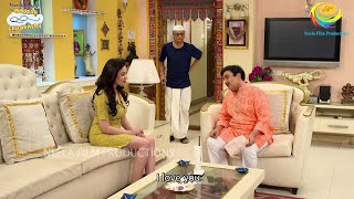 NEW Ep 3092  Love Letter  Taarak Mehta Ka Ooltah Chashmah  Full Episode  तारक मेहता [upl. by Lenra81]