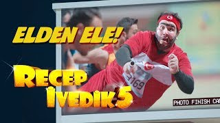 Elden Ele  Recep İvedik 5 [upl. by Meerak]