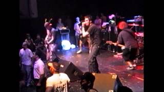 New Found Glory  live  Skatefest 2000 Worcester MA [upl. by Aissila437]