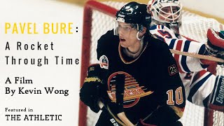 Pavel Bure A Rocket Through Time  A Film By Kevin Wong feat 300 goals and other plays [upl. by Assirec501]