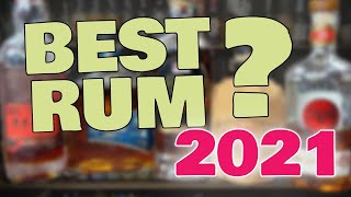 What are the BEST Rums you need to try in 2022 [upl. by Marchelle16]