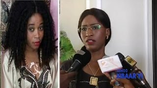 Mbayang Diop  quotespoir pemisquot selon Ami Mbacke Directrice Assistance Senegalais exterieur [upl. by Durning]