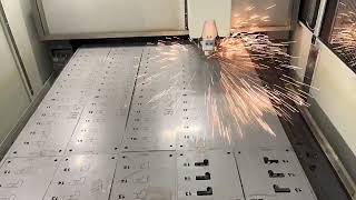 PMX Laser Cutting [upl. by Meter216]