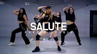 Little Mix  Salute  NARIA choreography  Prepix Dance Studio [upl. by Adoh63]