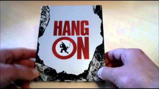 Cliffhanger Steelbook Unboxing [upl. by Tillfourd]