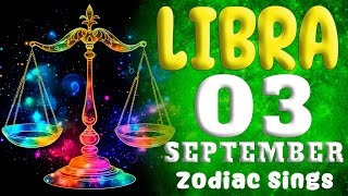 𝐖𝐀𝐑𝐍𝐈𝐍𝐆❌ 𝐆𝐎𝐃 𝐖𝐀𝐑𝐍𝐒 𝐘𝐎𝐔 😨 Libra ♎ Horoscope for today september 3 2024 🔮 horoscope Daily libra [upl. by Quintus]