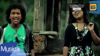 Seethala Nagaraye  Thushara Dhananjaya Official HD VIdeo From wwwMusiclk [upl. by Sairacaz]