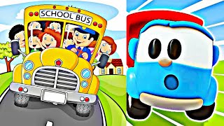 Baby Cartoon for kids  Baby Cartoon videos for children  School bus Cartoon [upl. by Yerxa988]