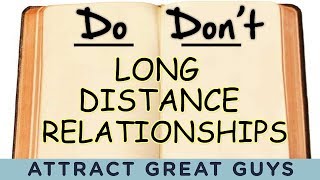 How To Create Deep Commitment In a LDR 2019 Long Distance Relationship Tips [upl. by Rabelais982]