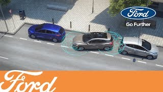 La toute nouvelle Ford Focus – Système daide active au stationnement 2  Ford Belgique [upl. by Gaudette]