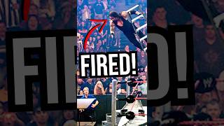 What Happened After This Crazy Undertaker Moment wwe [upl. by Asilrac]