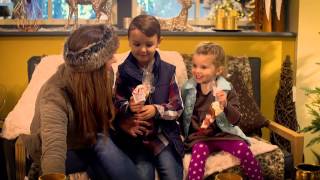 Fakenham Garden Centre Christmas Advert [upl. by Anoel]