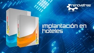 IMPLANTACIÓN DEL GMAO RENOVEFREE EN HOTELES [upl. by Wixted]