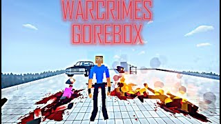 Committing War crimes in Gorebox Multiplayer [upl. by Yruoc948]