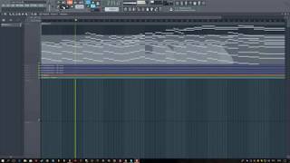 Dumbledores Farewell FL Studio [upl. by Newmann475]