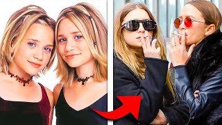 The VERY SAD Life Of The Olsen Twins [upl. by Aniar]