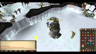 OSRS Bandos solo  General Graardor lvl 624  Minion shard 2 drop [upl. by Neelak]