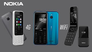 Nokia Top 3 Super 4G Keypad Phones  Buy in 2023 [upl. by Limaa]