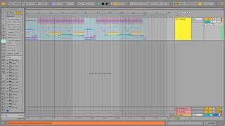 Deep Dubstep Ableton Project [upl. by Anileda863]