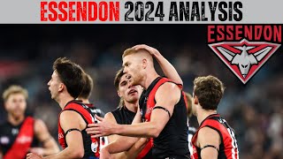 Essendon 2024 Season Preview [upl. by Gascony]