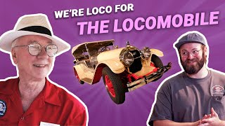 1925 Locomobile Model 48 America’s Luxury Powerhouse [upl. by Rases37]