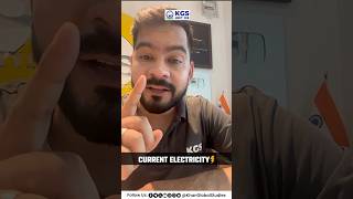 Full chapter in One shot current electricity ⚡ with BABA SSP Sir currentelectricity kgsneethindi [upl. by Arved]