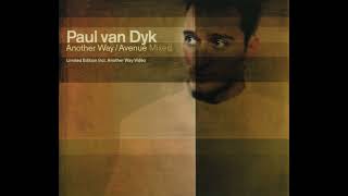 Paul Van Dyk  Another Way PvD Session Mix 2 [upl. by Bogart]