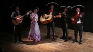 Mexikanische Musik  Viva Mexico  Los Mexicanos  Las Mañanitas [upl. by Eeladnerb]