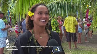 Teahupoo la vague mythique [upl. by Mozes]