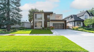 494 Wildwood Dr Oakville ON [upl. by Ettedualc]