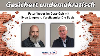 Gesichert undemokratisch [upl. by Saied]