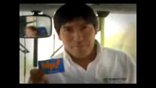 Comercial Transantiago con Iván Zamorano 2006 [upl. by Alake]